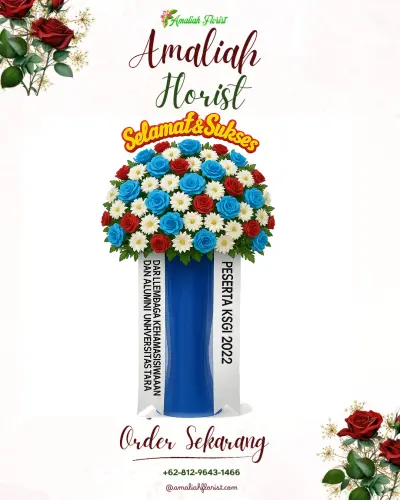 Standing Flower di Sananrejo